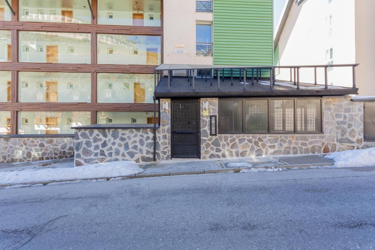 Apartamentos Sierra Nevada Prime Bluettravel Exterior photo