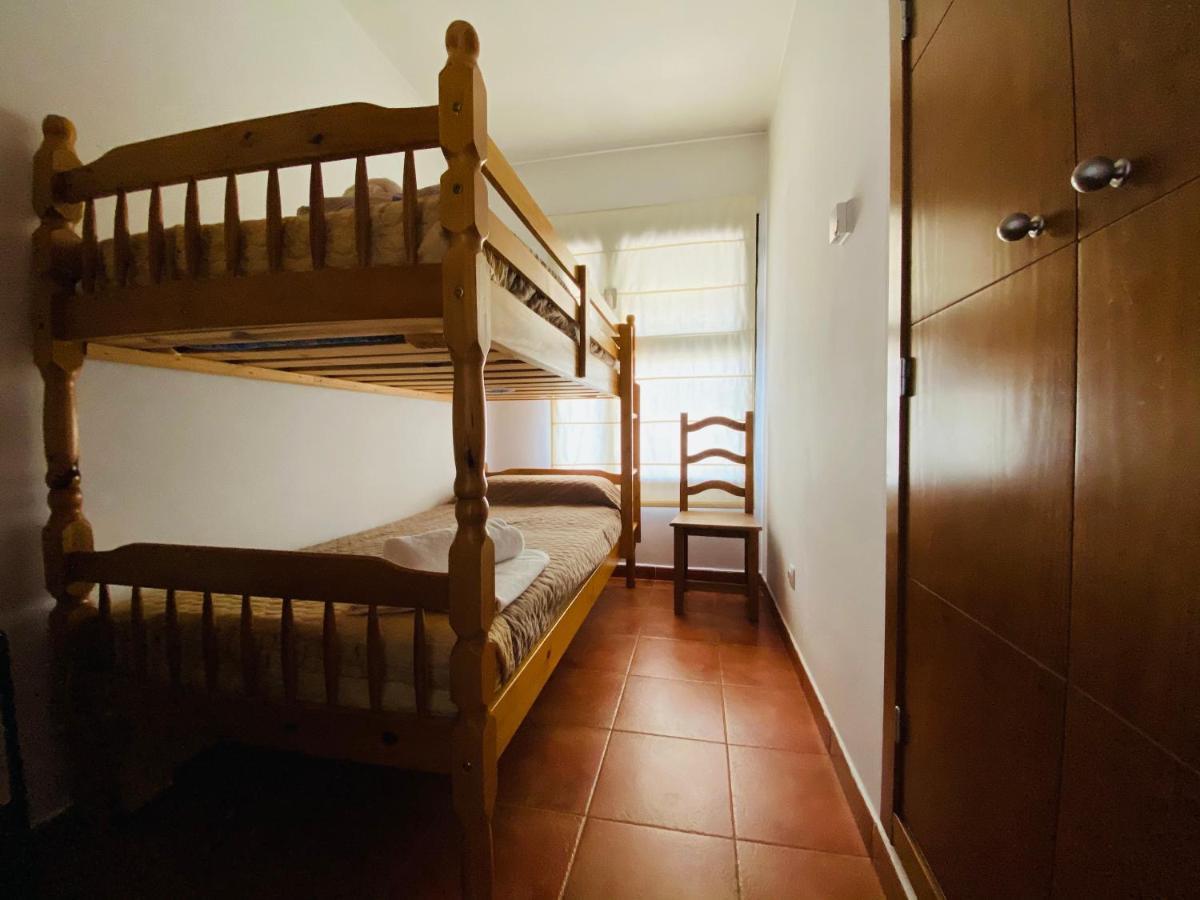 Apartamentos Sierra Nevada Prime Bluettravel Exterior photo
