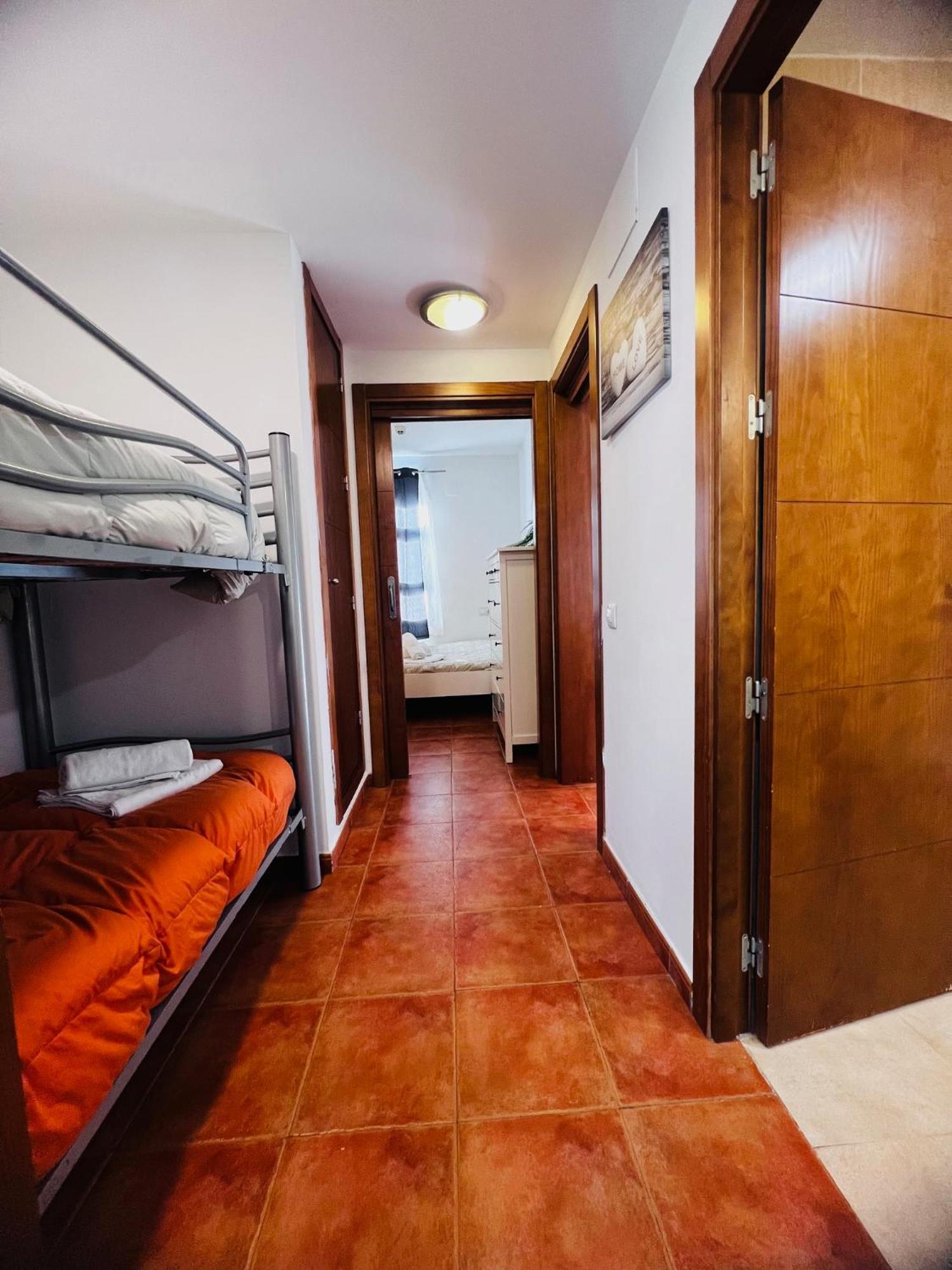 Apartamentos Sierra Nevada Prime Bluettravel Exterior photo
